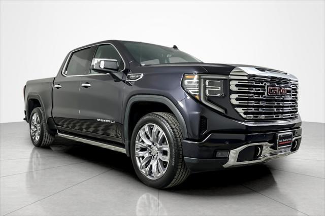 used 2024 GMC Sierra 1500 car, priced at $71,994