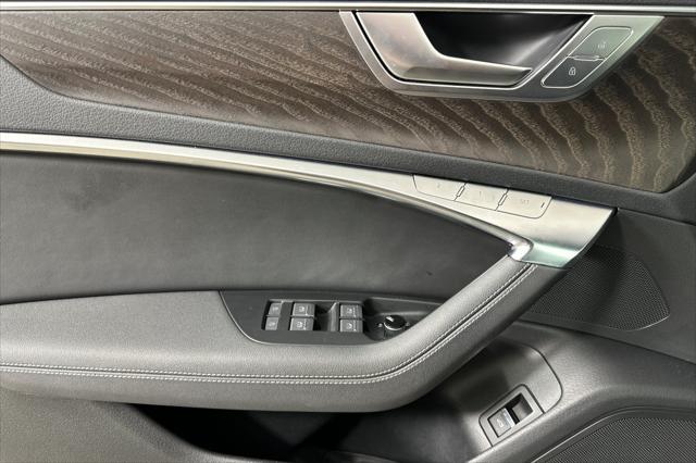 used 2020 Audi A7 car, priced at $40,553
