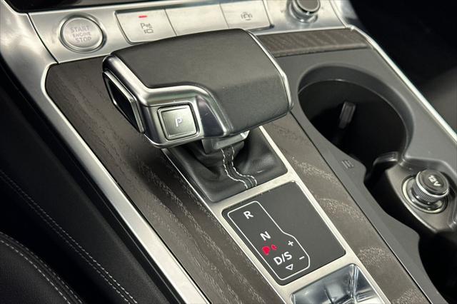 used 2020 Audi A7 car, priced at $40,553