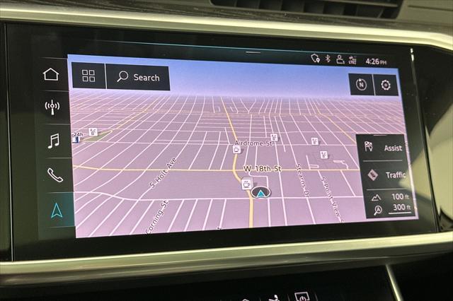 used 2020 Audi A7 car, priced at $40,553