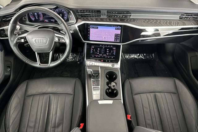 used 2020 Audi A7 car, priced at $40,553