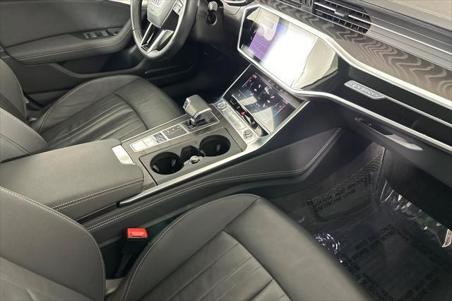 used 2020 Audi A7 car, priced at $40,553