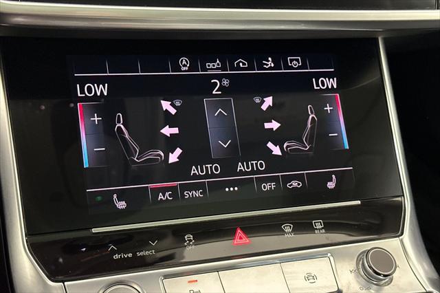 used 2020 Audi A7 car, priced at $40,553