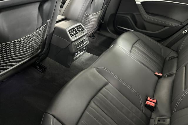used 2020 Audi A7 car, priced at $40,553