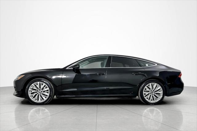 used 2020 Audi A7 car, priced at $40,553