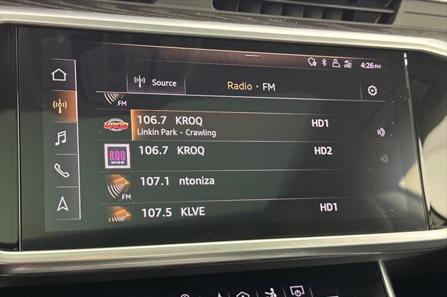 used 2020 Audi A7 car, priced at $40,553