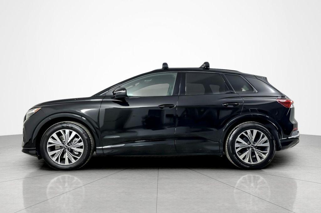 used 2025 Audi Q4 e-tron car, priced at $40,994