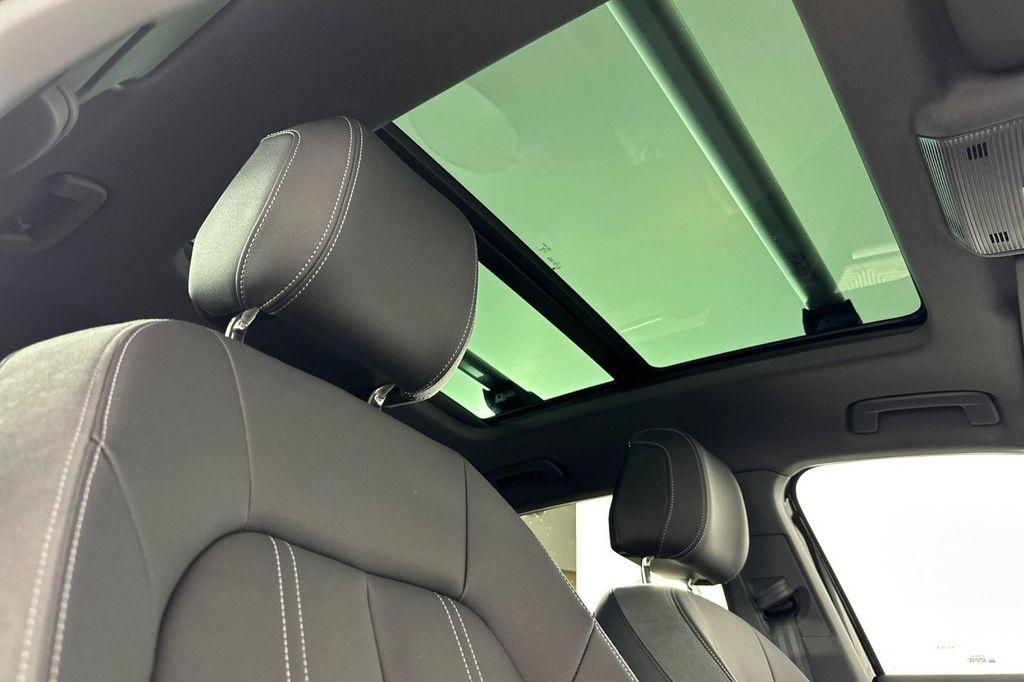 used 2025 Audi Q4 e-tron car, priced at $40,994