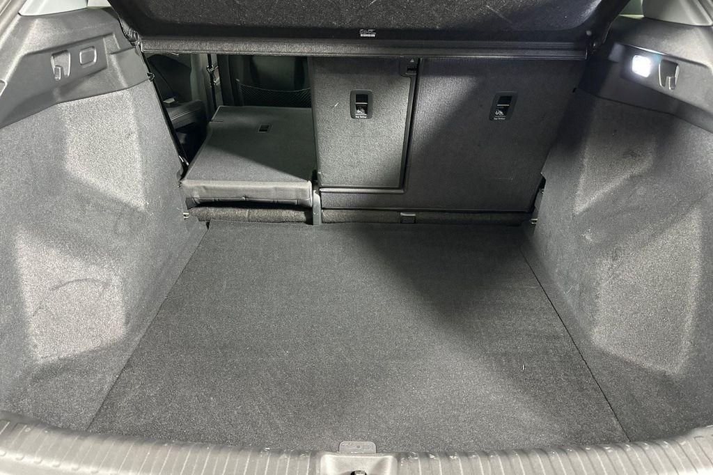 used 2025 Audi Q4 e-tron car, priced at $40,994