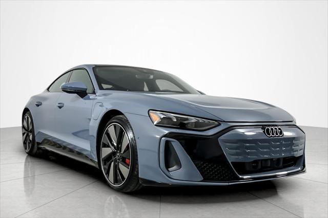 new 2025 Audi S e-tron GT car, priced at $131,290