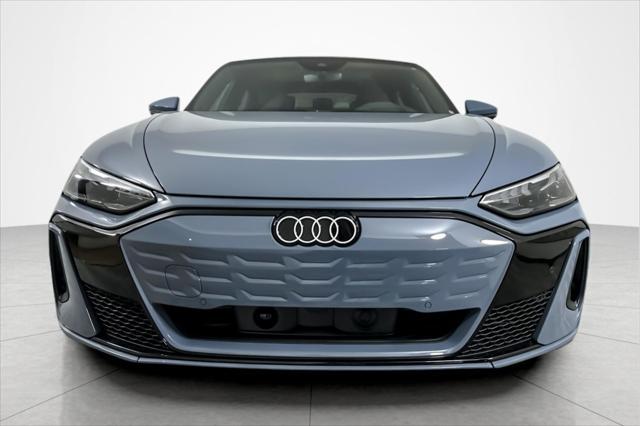 new 2025 Audi S e-tron GT car, priced at $131,290