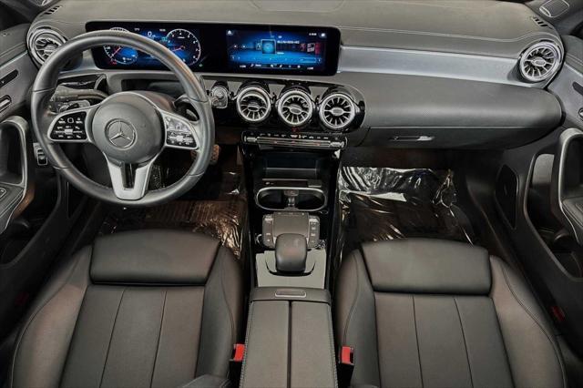 used 2021 Mercedes-Benz CLA 250 car, priced at $26,490