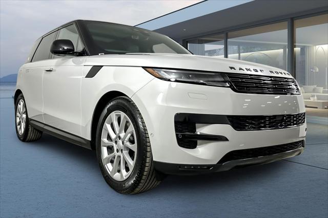 used 2024 Land Rover Range Rover Sport car, priced at $85,490