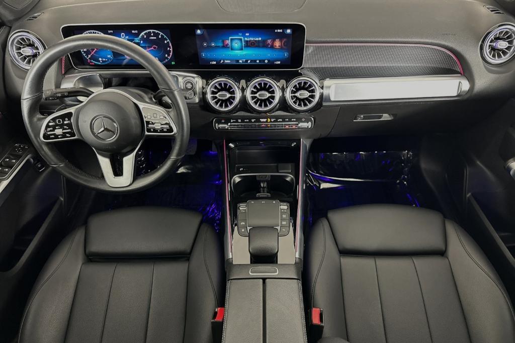 used 2021 Mercedes-Benz GLB 250 car, priced at $27,291