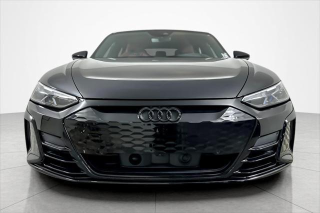 used 2024 Audi RS e-tron GT car, priced at $109,994