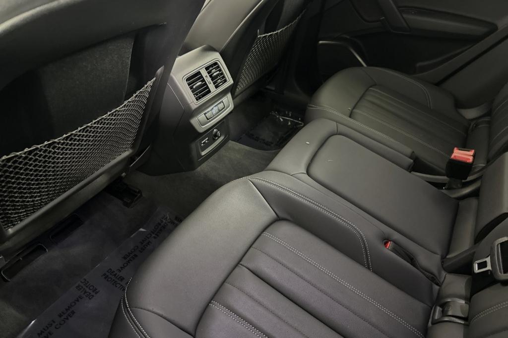 used 2021 Audi Q5 car, priced at $28,973