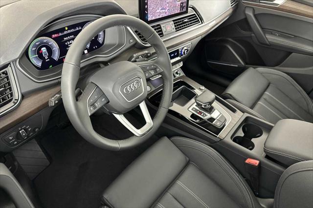 new 2025 Audi Q5 car, priced at $68,095