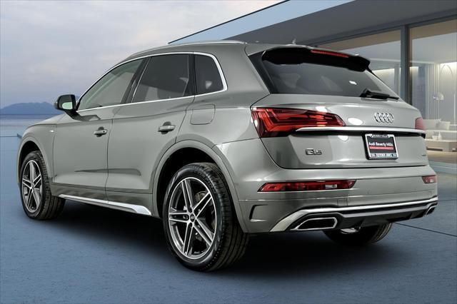 new 2025 Audi Q5 car, priced at $68,095