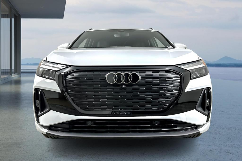 new 2024 Audi Q4 e-tron car, priced at $63,720