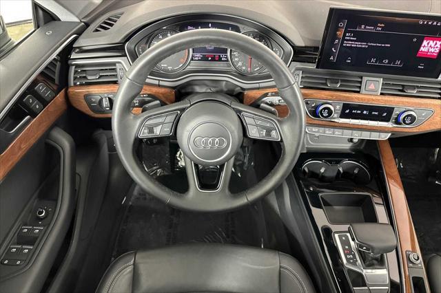 used 2022 Audi A5 Sportback car, priced at $31,514