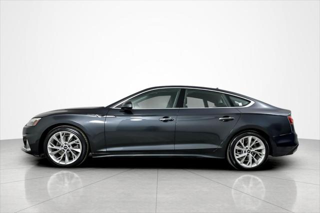 used 2022 Audi A5 Sportback car, priced at $31,514