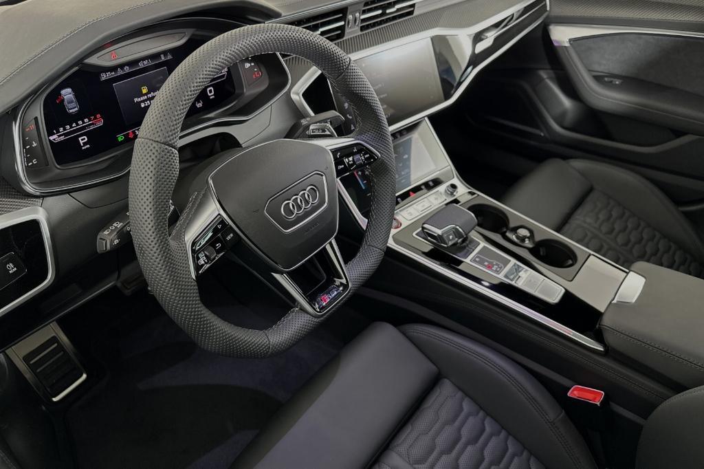 new 2024 Audi RS 7 car, priced at $137,290