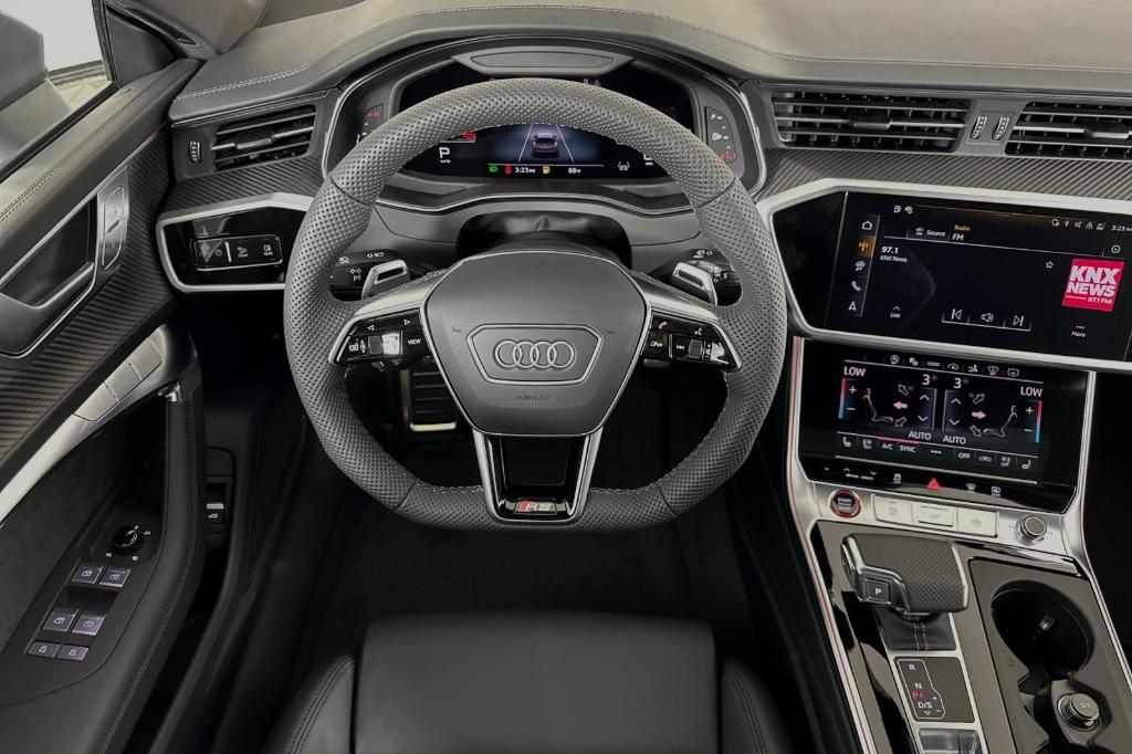 new 2024 Audi RS 7 car, priced at $137,290