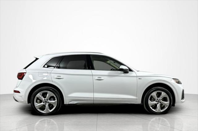 used 2022 Audi Q5 car, priced at $30,994