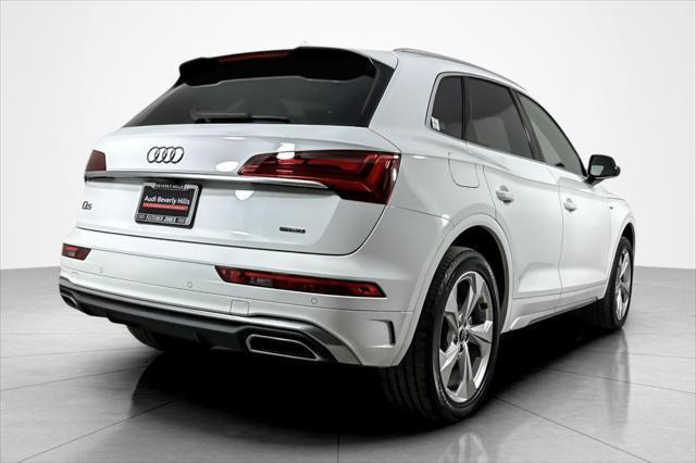 used 2022 Audi Q5 car, priced at $30,994