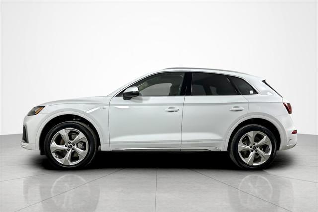 used 2022 Audi Q5 car, priced at $30,994