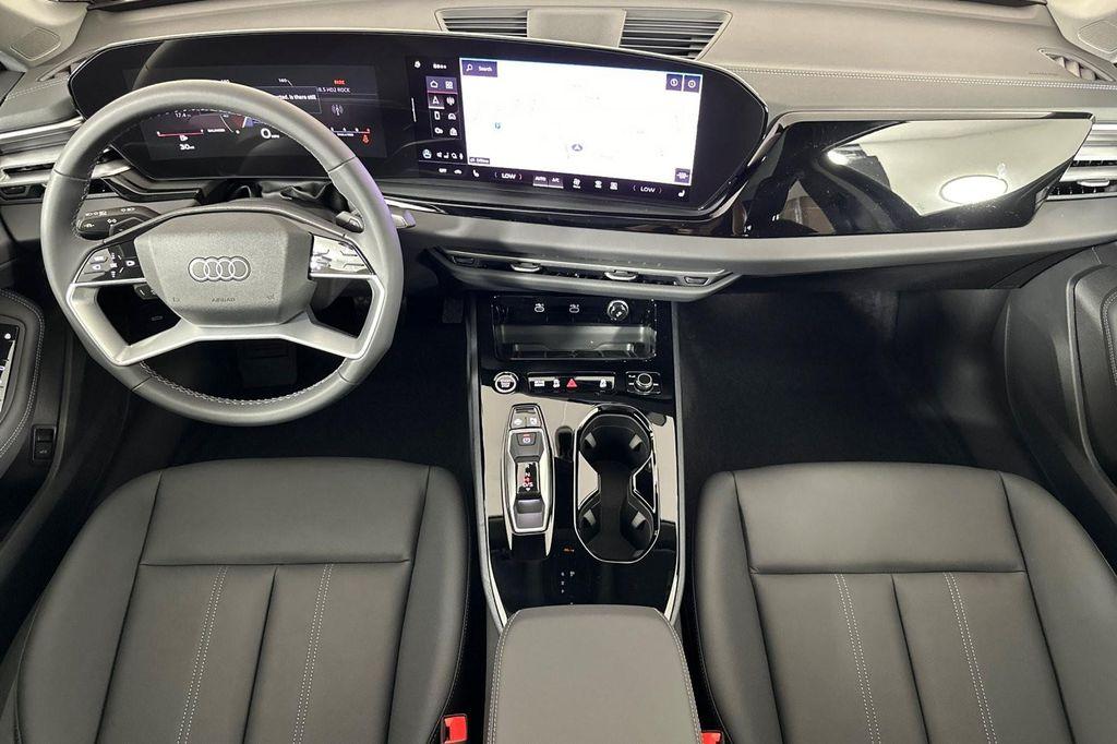 new 2025 Audi A5 car, priced at $53,685