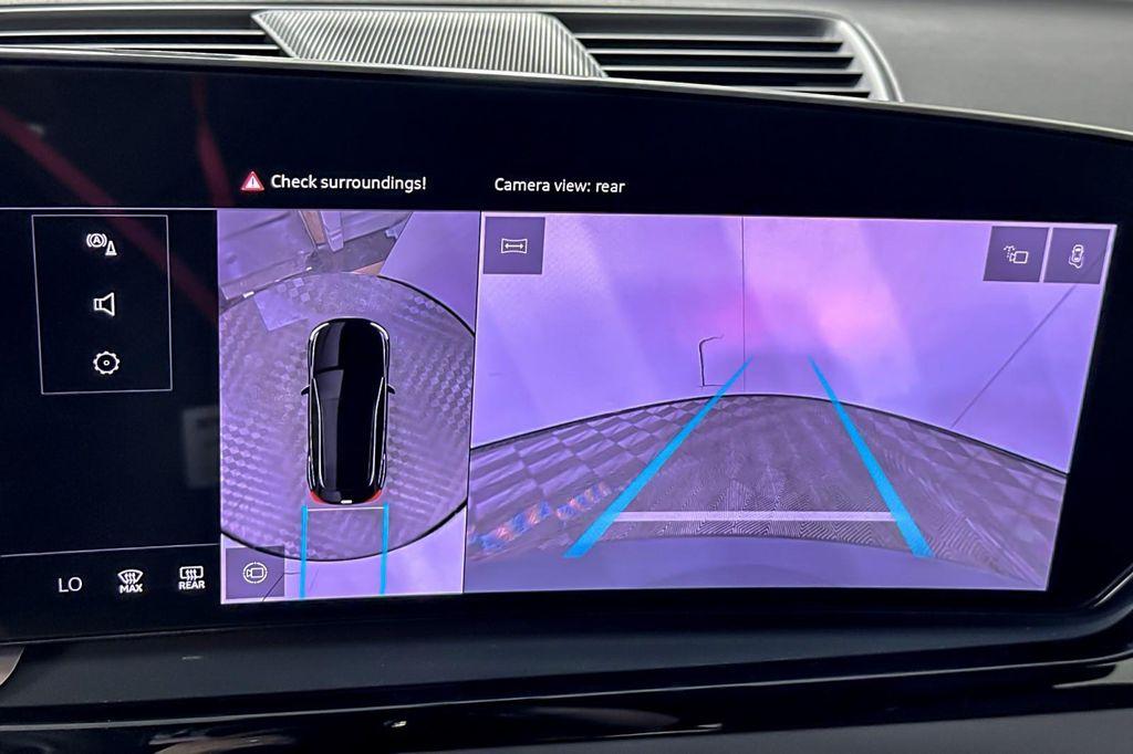 new 2025 Audi A5 car, priced at $53,685