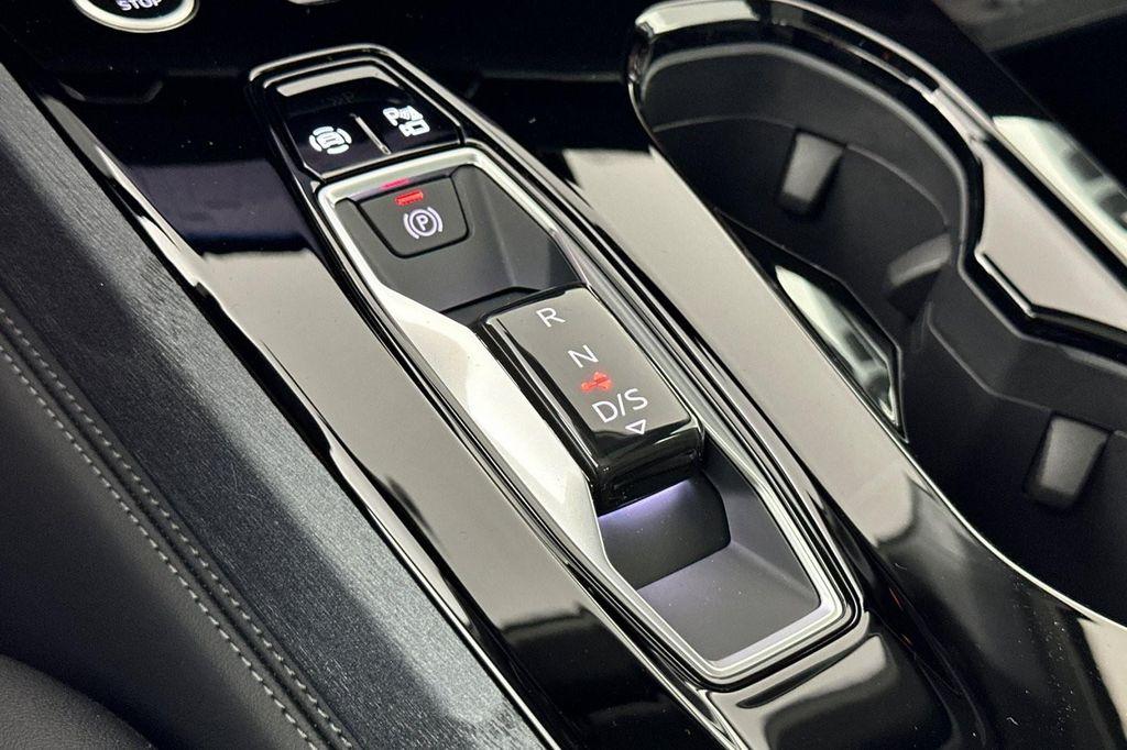 new 2025 Audi A5 car, priced at $53,685