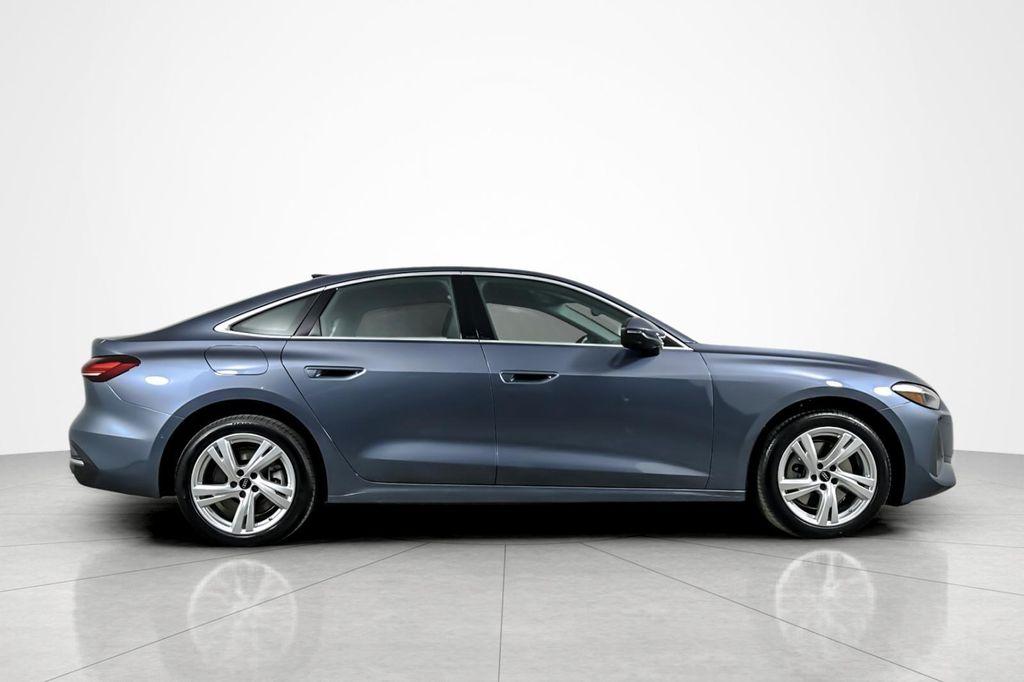new 2025 Audi A5 car, priced at $53,685