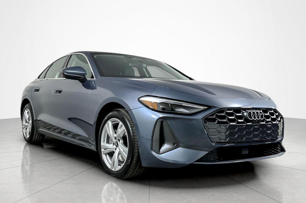new 2025 Audi A5 car, priced at $53,685