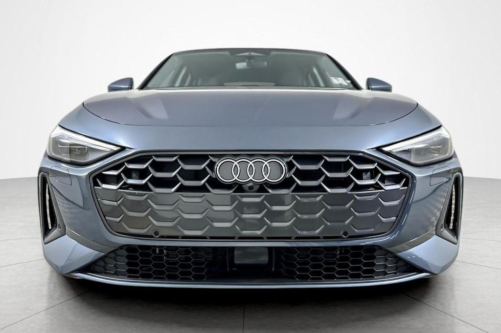 new 2025 Audi A5 car, priced at $53,685