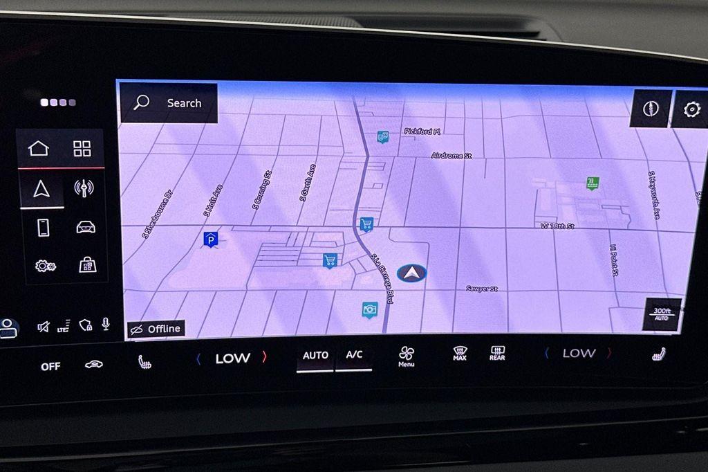 new 2025 Audi A5 car, priced at $53,685
