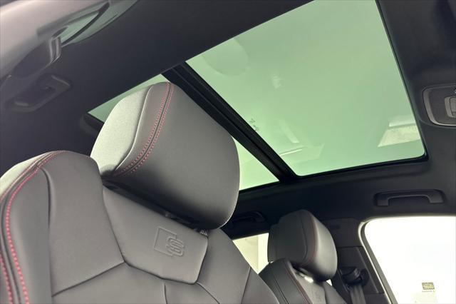 new 2025 Audi Q3 car, priced at $47,065
