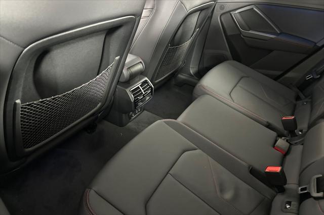 new 2025 Audi Q3 car, priced at $47,065
