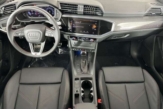 new 2025 Audi Q3 car, priced at $47,065