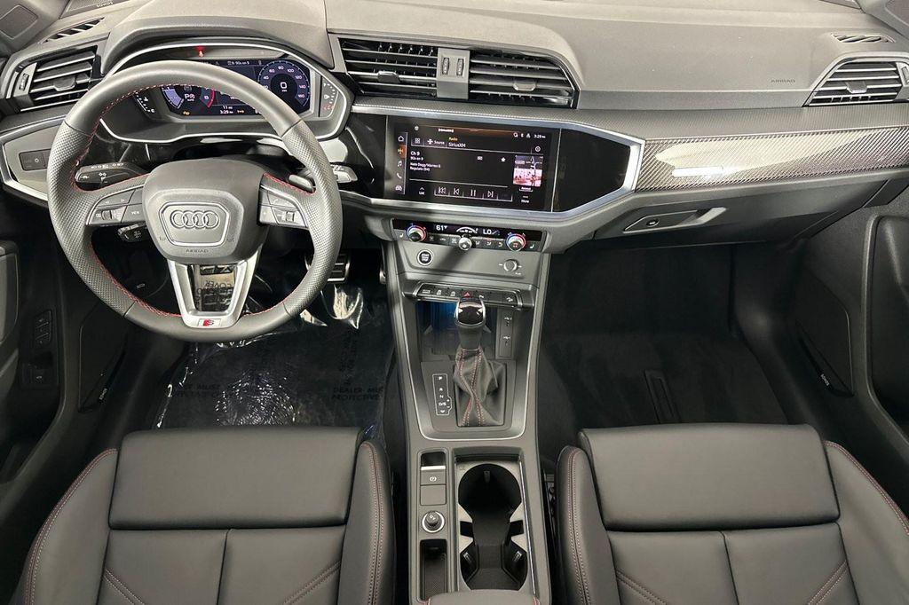 new 2025 Audi Q3 car, priced at $48,130
