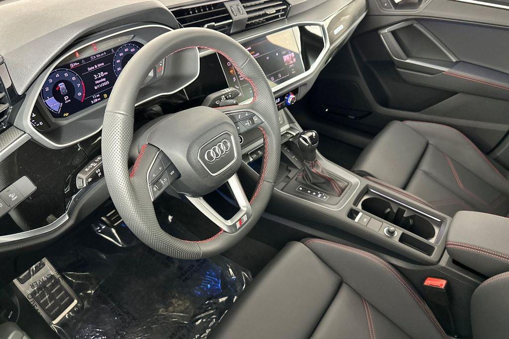 new 2025 Audi Q3 car, priced at $48,130
