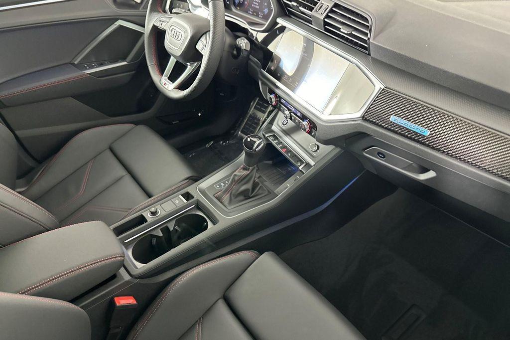new 2025 Audi Q3 car, priced at $48,130