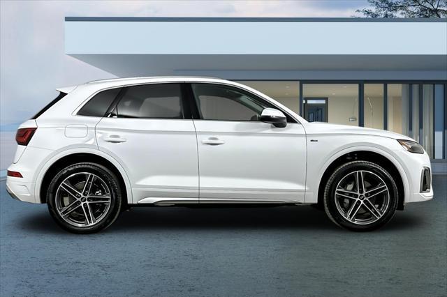 new 2025 Audi Q5 car, priced at $63,200