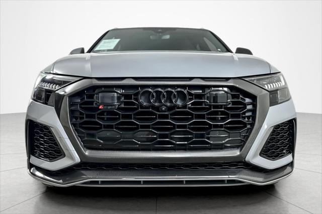 used 2022 Audi RS Q8 car, priced at $90,894