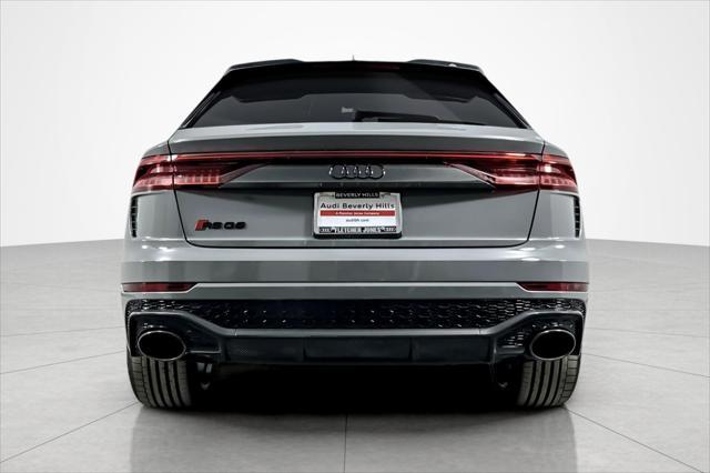 used 2022 Audi RS Q8 car, priced at $90,894