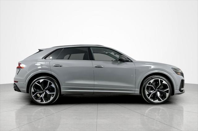 used 2022 Audi RS Q8 car, priced at $90,894