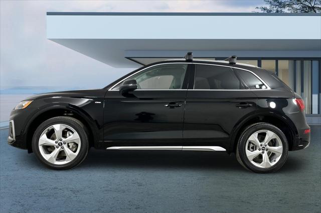 used 2023 Audi Q5 car, priced at $40,993