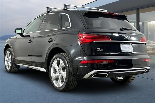 used 2023 Audi Q5 car, priced at $40,993