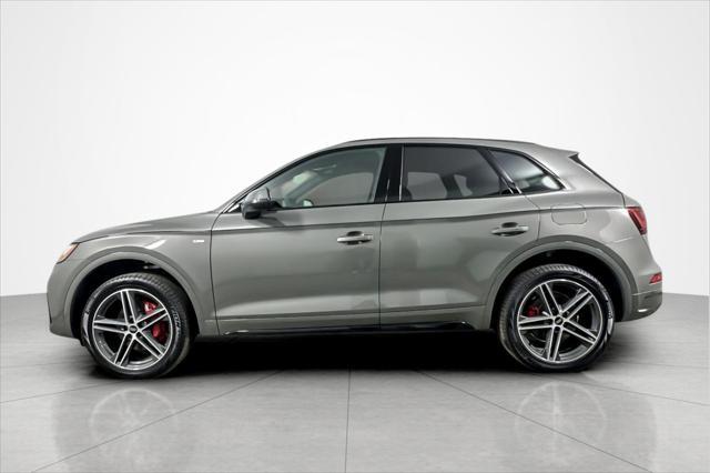 new 2025 Audi Q5 car, priced at $68,210